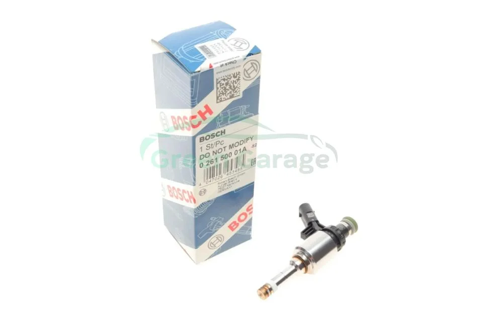 Форсунка бензинова BOSCH 026150001A (фото 1)