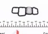 Прокладка регулятора фаз газораспределения HONDA 1,8 i-VTEC/2,0 i-VTEC (пр-во Elring) ELRING 469100 (фото 2)