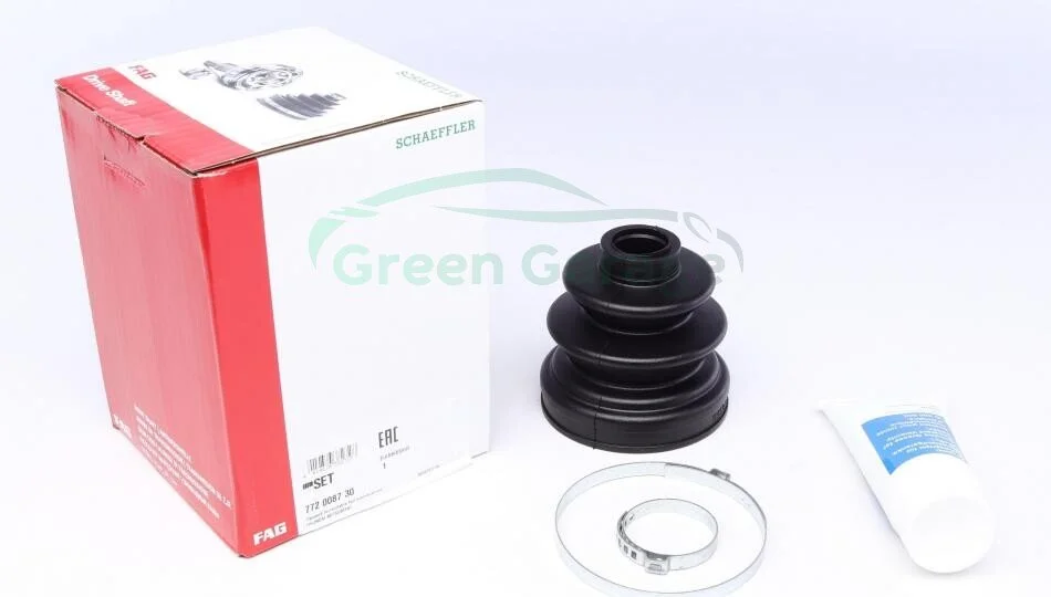 Пыльник ШРУСа внутр. HYUNDAI, MITSUBISHI (пр-во) FAG 772008730 (фото 1)