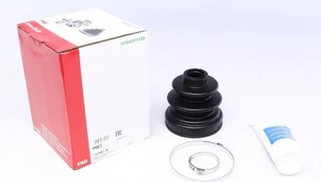 Пыльник ШРУСа внутр. HYUNDAI, MITSUBISHI (пр-во) FAG 772008730