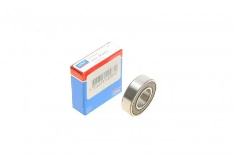 Подшипник шариковый 6004 2RSH/C3 (20х42х12) SKF 60042RSHC3