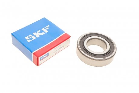 Підшипник кульковий d>30 SKF 62062RS1C3