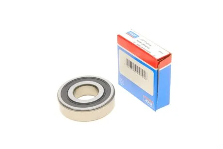Подшипник шариковый 6306 2RS1/C3 (30х72х19) SKF 63062RS1C3