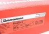Гальмiвнi диски Sport/ Coat Z ZIMMERMANN 100330052 (фото 6)