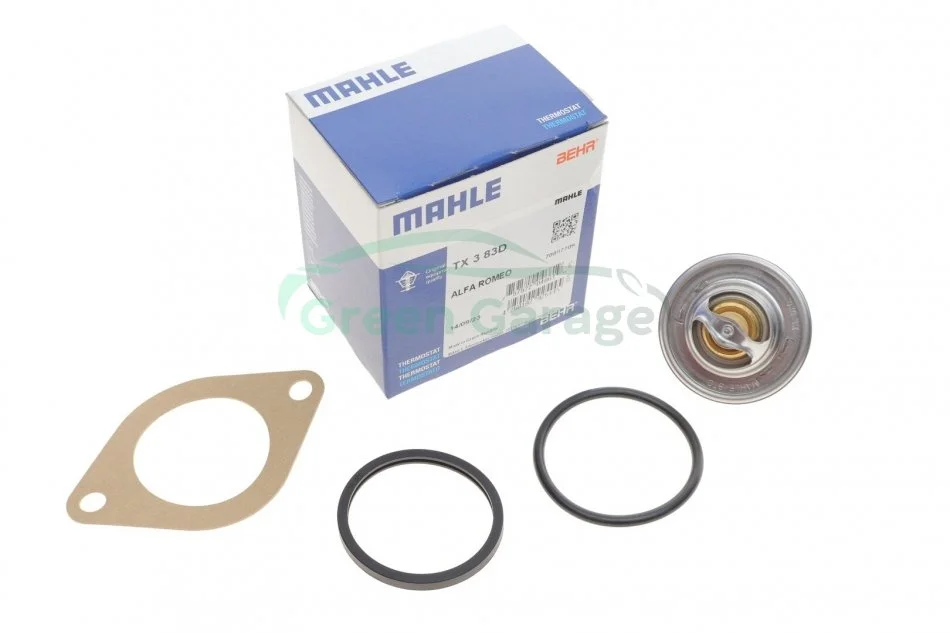 Термостат системи охолодження MAHLE / KNECHT TX383D (фото 1)