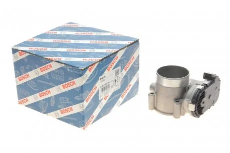 Патрубок дросельної засл (вир-во Bosch) BOSCH 0280750151