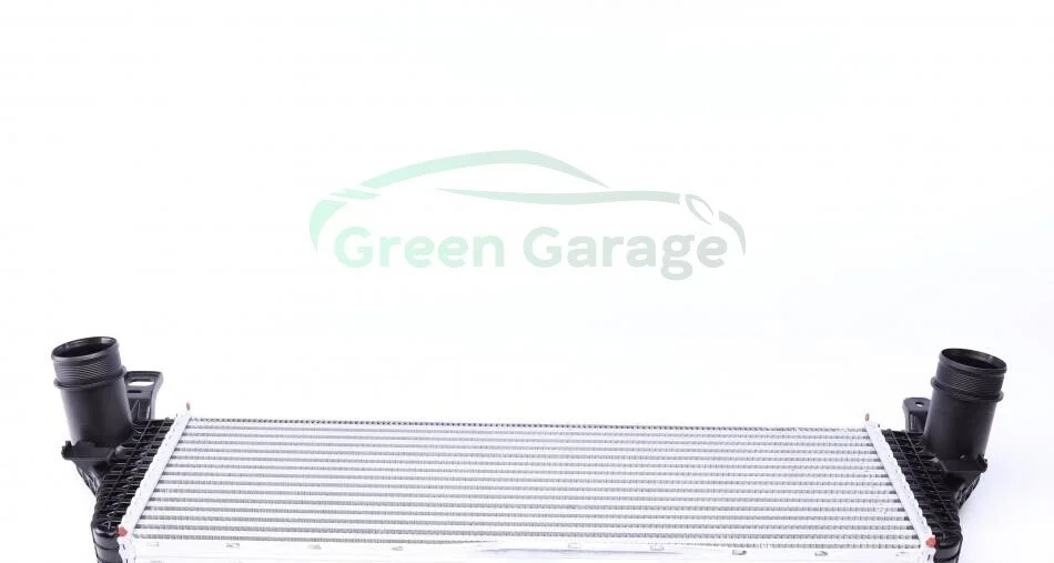 Інтеркулер MAHLE / KNECHT CI242000P (фото 1)