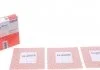 Кольца 2.5TDI 0.50, 81.50mm MAHLE / KNECHT 03490N2 (фото 1)