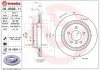 Диск гальмівний M3 Z3 tyі /L BREMBO 09869911 (фото 1)