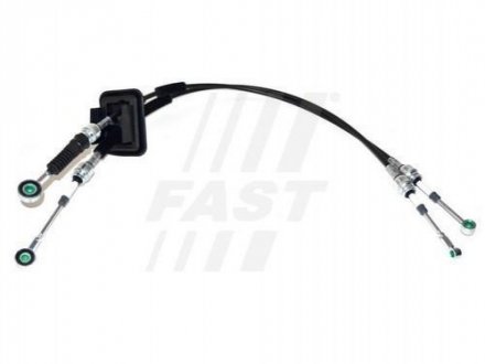 Трос куліси Panda 03-/500 07- (250/950+1130/865) FAST FT73048