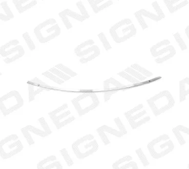 Підсилювач бампера переднього SIGNEDA PBM44082A