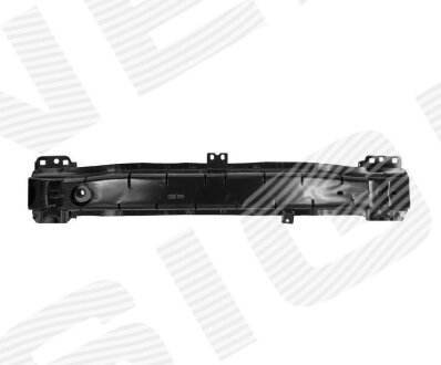Підсилювач бампера переднього SIGNEDA PVW44077E