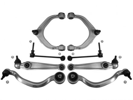 Futвm√ szett, elsЛ BMW X5, X6 STARLINE 1465709