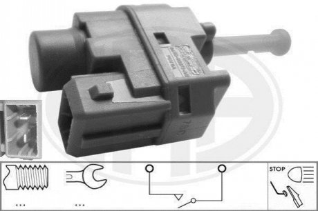Вмикач сигналу стоп ERA 330077