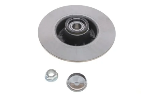 Диск гальмівний з підшипником SKF VKBD1015