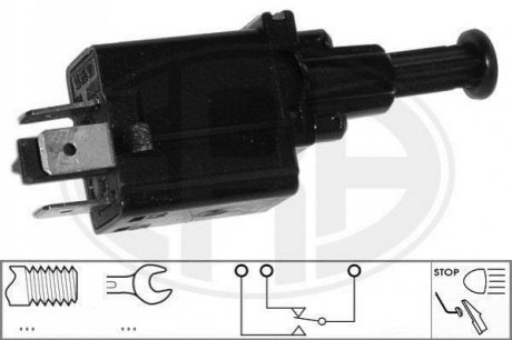Вмикач сигналу стоп ERA 330057