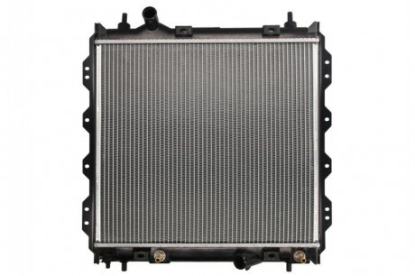 Фото радіатор, охолодження двигуна THERMOTEC D7Y002TT Радіатор, охолодження двигуна THERMOTEC D7Y002TT