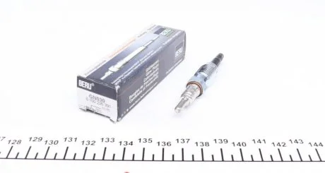 Свічка розжарювання, 1.9D 01- BERU GN030