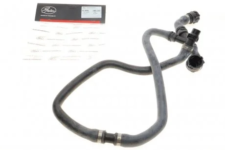 PRZEWУD CHЈODNICY BMW 5 05-10 GATES 022690