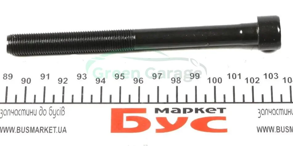 Комплект болтов головки цилиндра FIAT 1,7D/TD/1,9D/TD (пр-во Elring) ELRING 760510 (фото 1)