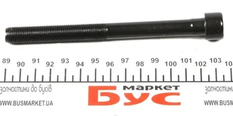 Комплект болтов головки цилиндра FIAT 1,7D/TD/1,9D/TD (пр-во Elring) ELRING 760510
