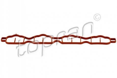 Ущільнювач вп колектор TOPRAN / HANS PRIES 207711