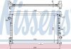 Радіатор, охолодження двигуна NISSENS 62156A (фото 1)