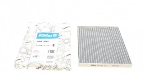 Фільтр повітря салону HYUNDAI PURFLUX AHC595