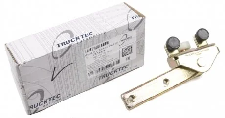 Роликова напрямна, розсувні двері TRUCKTEC 0253178