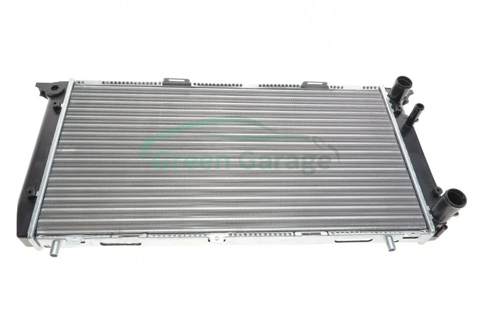 Радиатор охлаждения двигателя AUDI80/90/COUPE MT 86-94 Van Wezel 03002047 (фото 1)