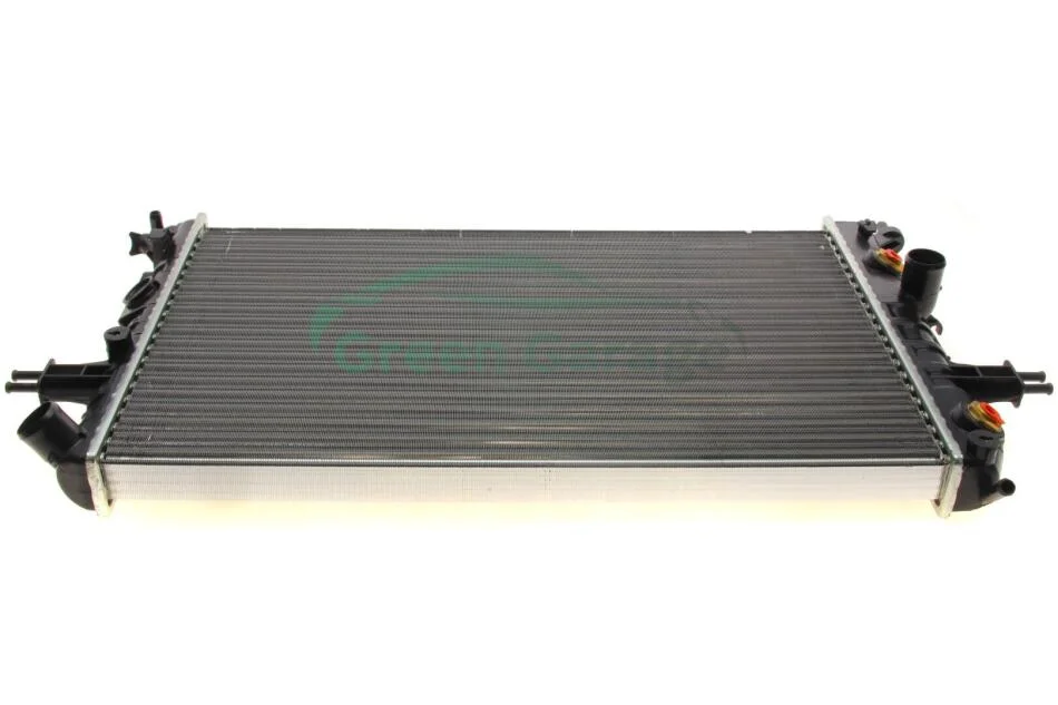 Радіатор, охолодження двигуна Van Wezel 37002254 (фото 1)