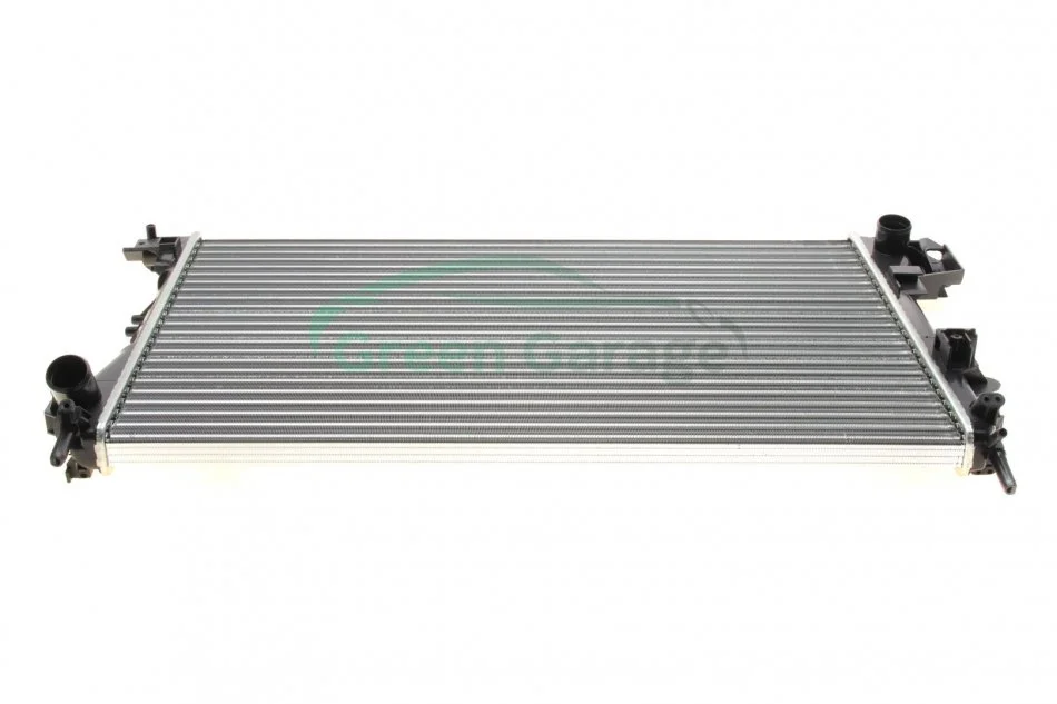 Радіатор, охолодження двигуна Van Wezel 37002338 (фото 1)