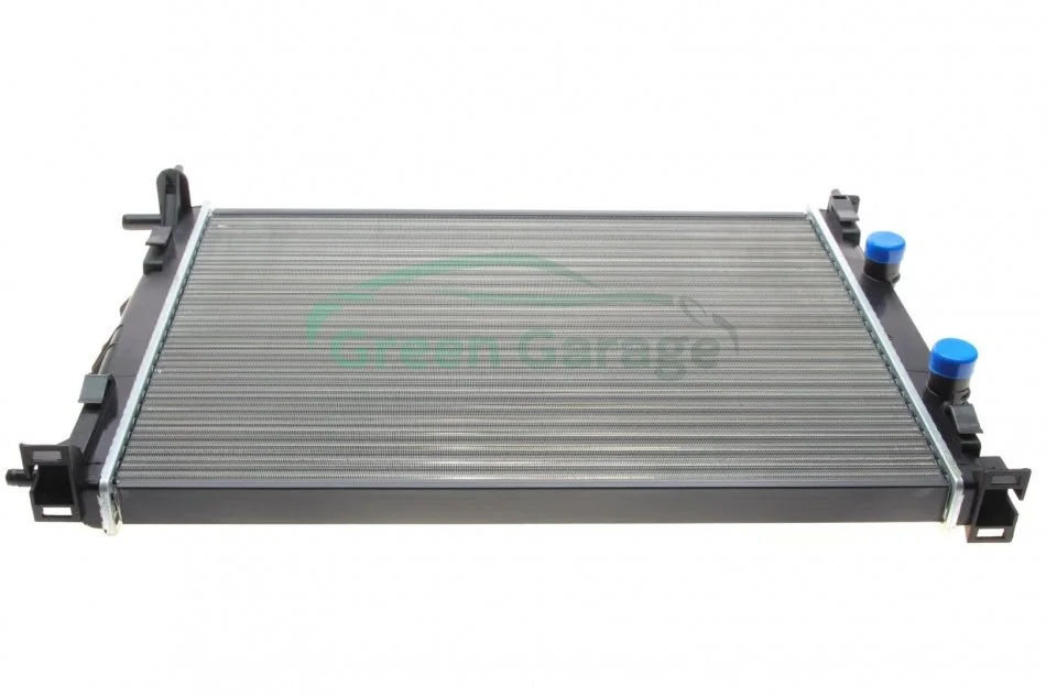 Радіатор, охолодження двигуна Van Wezel 43002307 (фото 1)
