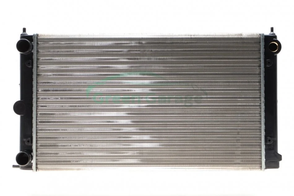 Радіатор, охолодження двигуна Van Wezel 58002045 (фото 1)