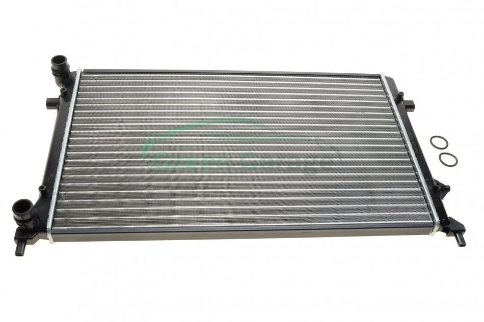 Радіатор, охолодження двигуна Van Wezel 58002204 (фото 1)