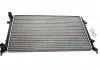 Радіатор, охолодження двигуна Van Wezel 58002204 (фото 1)