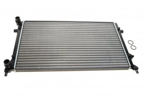 Радиатор охлаждения двигателя GOLF5/TOURAN/A3 14/16 03-  Van Wezel 58002204