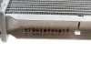 Радиатор охлаждения двигателя GOLF5/TOURAN/A3 DIES 03- Van Wezel 58002208 (фото 5)