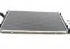 Радиатор охлаждения двигателя GOLF5/TOURAN/A3 DIES 03- Van Wezel 58002208 (фото 10)