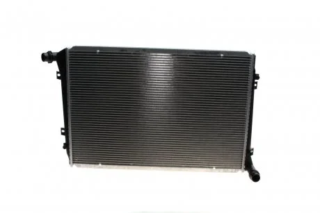 Радиатор охлаждения двигателя AUDI; SEAT; SKODA; Volkswagen  Van Wezel 58002224