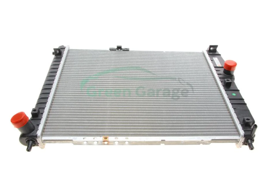 Радиатор охлаждения AVEO 12/12 MT +-AC 1.5 Van Wezel 81002066 (фото 1)