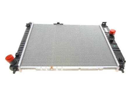 Радиатор охлаждения AVEO 12/12 MT +-AC 1.5  Van Wezel 81002066
