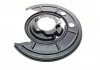 OS£ONA TARCZY HAMULCOWEJ FIAT Van Wezel 1651374 (фото 3)