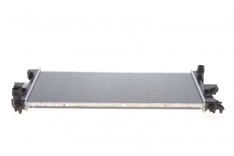 Радиатор охлаждения CITROEN JUMPER/FIAT DUCATO 06>14 (пр-во) Van Wezel 40002309