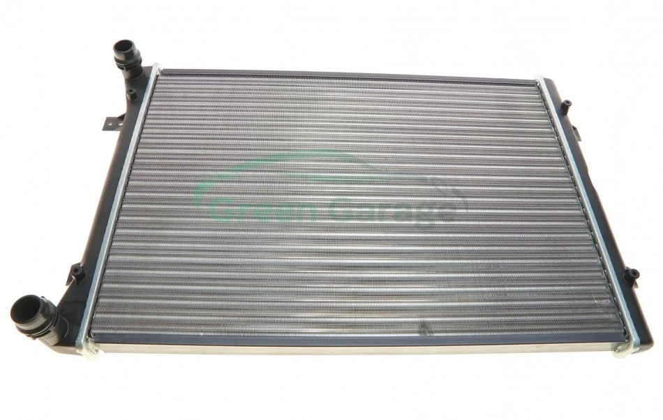 Радіатор, охолодження двигуна Van Wezel 58002283 (фото 1)