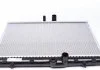 CHЭODNICA CITRON BERLINGO 08- MAHLE / KNECHT CR31000S (фото 4)