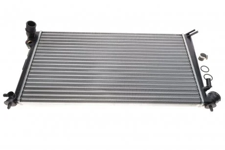 Радиатор охлождения CT BERL/XSARA D MT CLIPS  Van Wezel 09002153