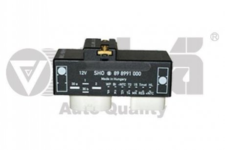 Control unit for radiator fan VIKA 99191545501