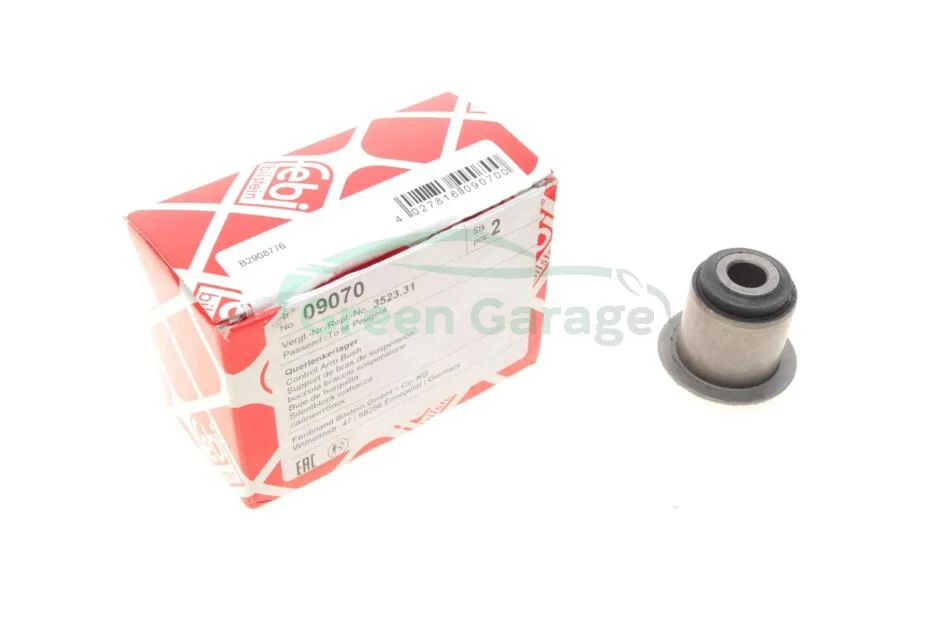 Сайлентблок Peugeot 205 / Peugeot 309 / Citroen Visa FEBI BILSTEIN 09070 (фото 1)