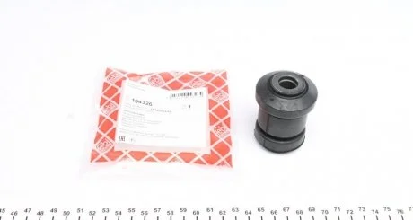Сайлентблок переднього важеля FEBI BILSTEIN 104326